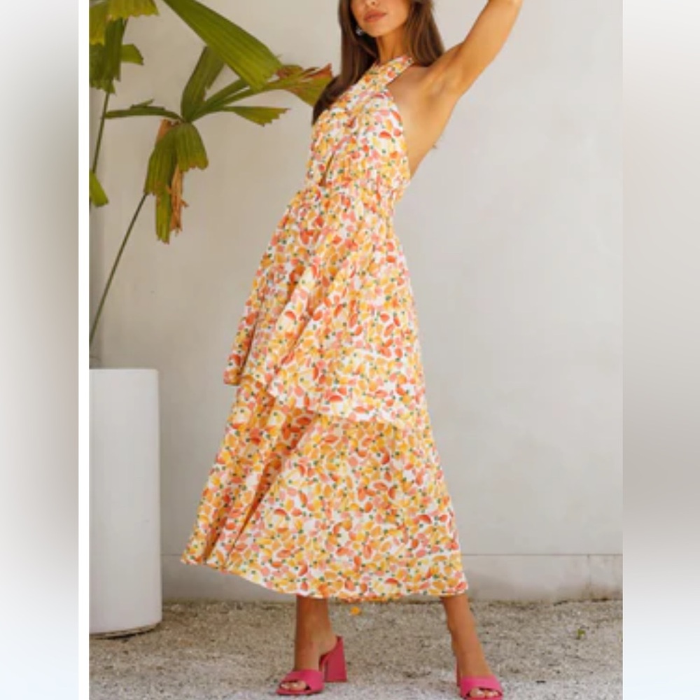 Women’s Midi Dress Size 4